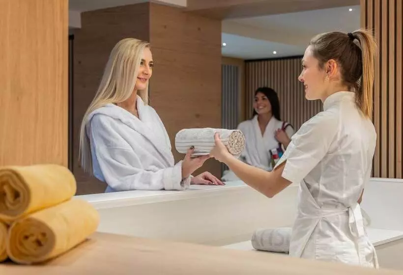 Hotel Ariston Garden & Spa