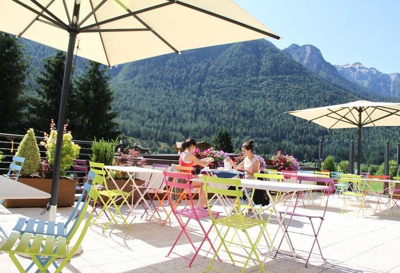 ホテル Ariston Garden & Spa