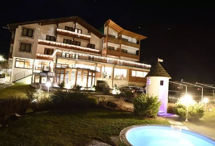 Hotel Ariston Garden & Spa