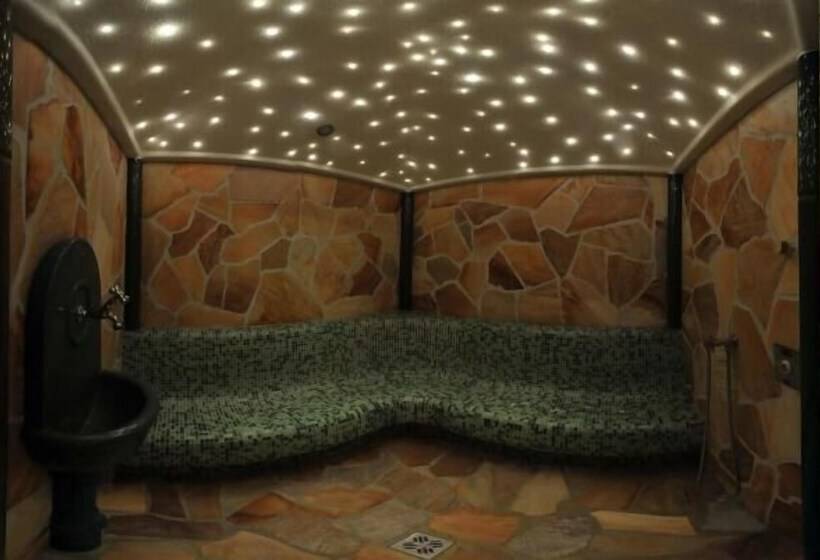 ホテル Ariston Garden & Spa