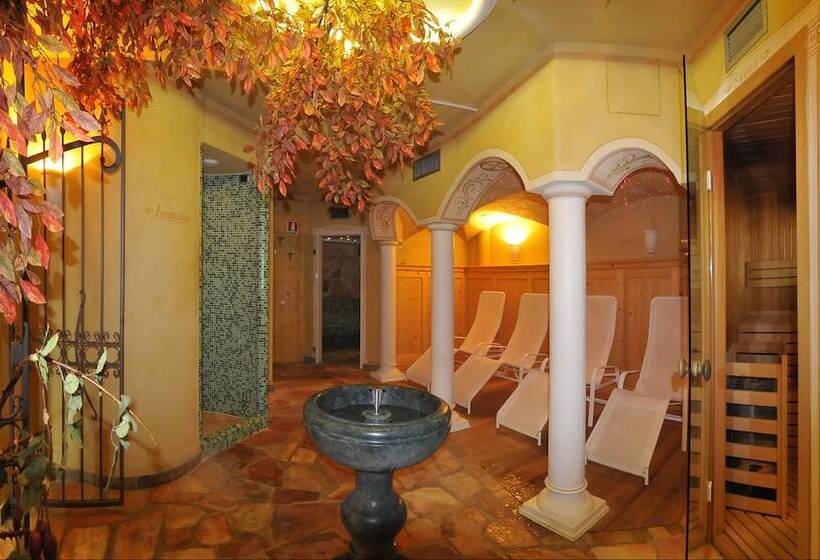 ホテル Ariston Garden & Spa