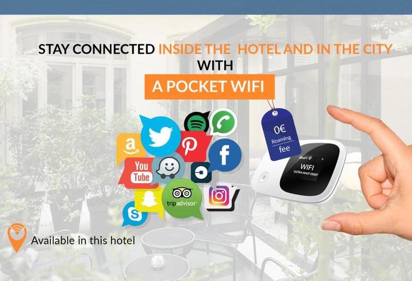 Отель Autour Du Petit Paradis