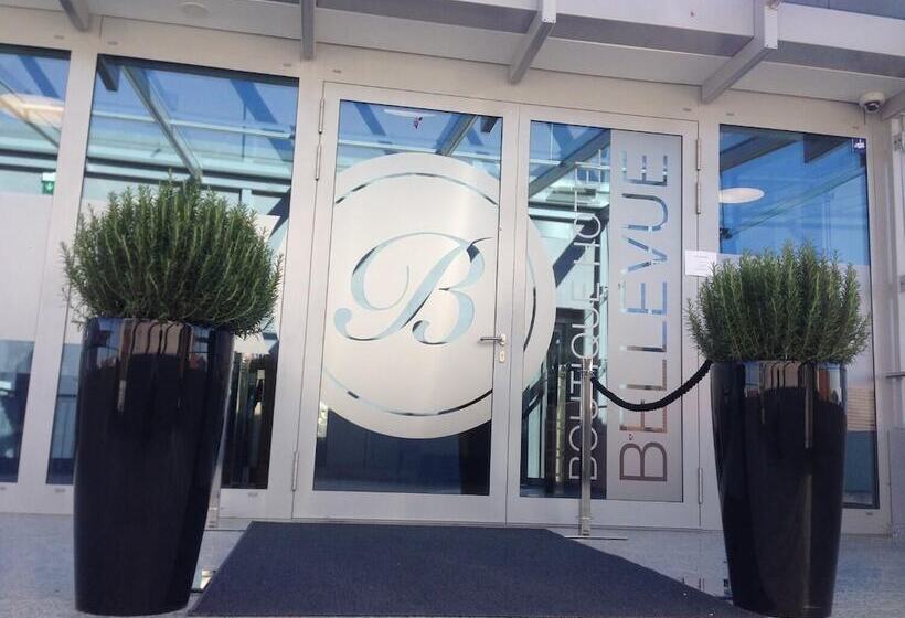 Boutique Hotel Bellevue Rheinfelden / Basel