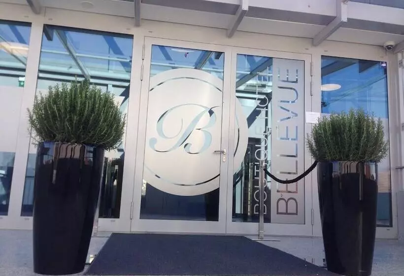 Boutique Hotel Bellevue Rheinfelden / Basel