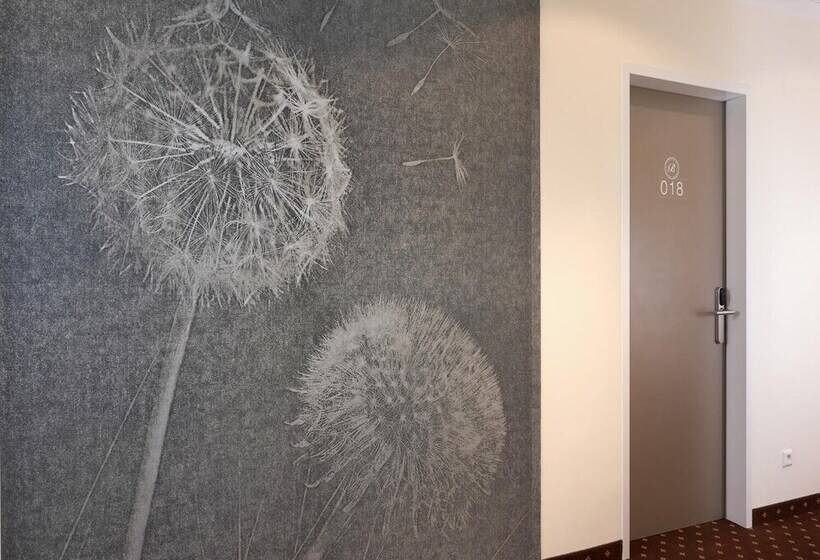 Boutique Hotel Bellevue Rheinfelden / Basel