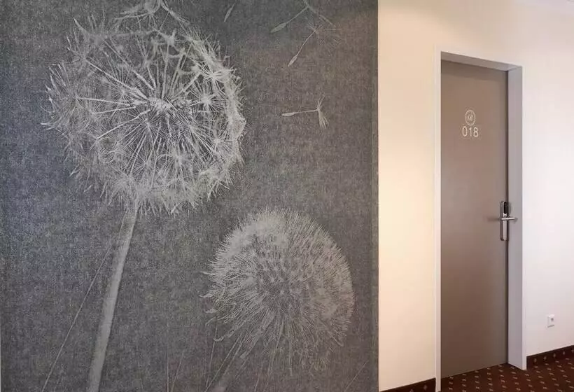 Boutique Hotel Bellevue Rheinfelden / Basel