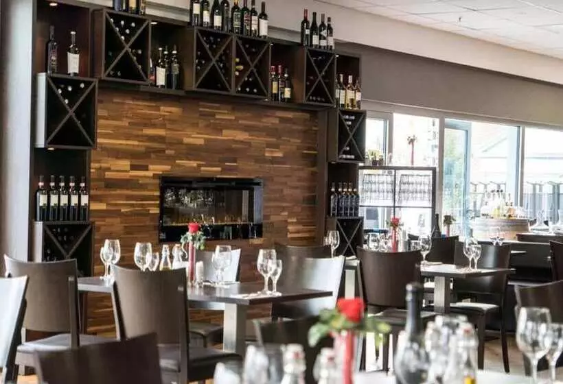 Boutique Hotel Bellevue Rheinfelden / Basel