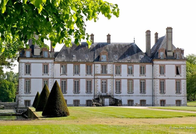 ホテル Château Hôtel De Bourron