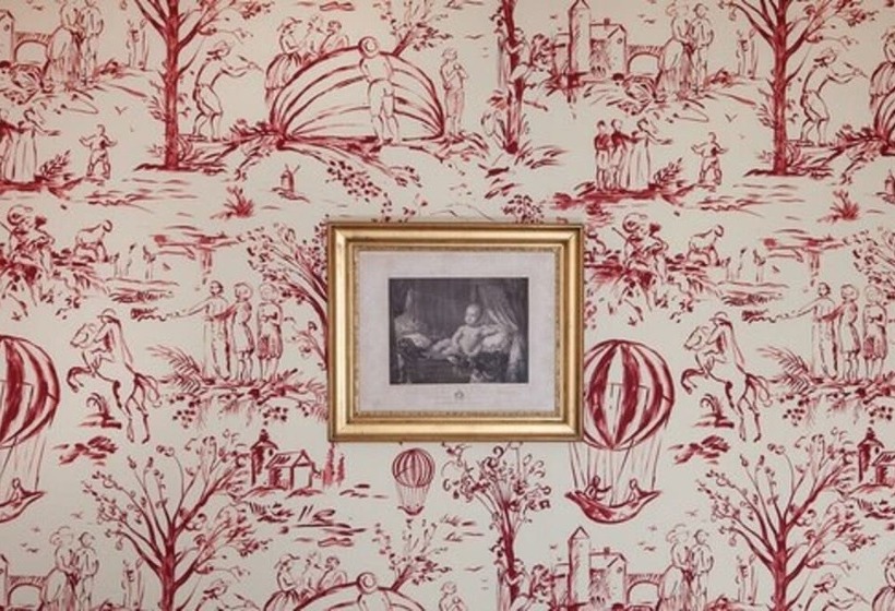 ホテル Château Hôtel De Bourron