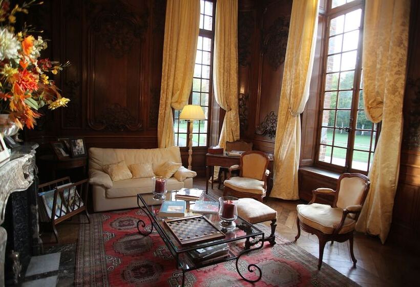 ホテル Château Hôtel De Bourron