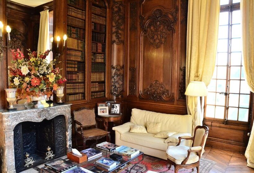 ホテル Château Hôtel De Bourron