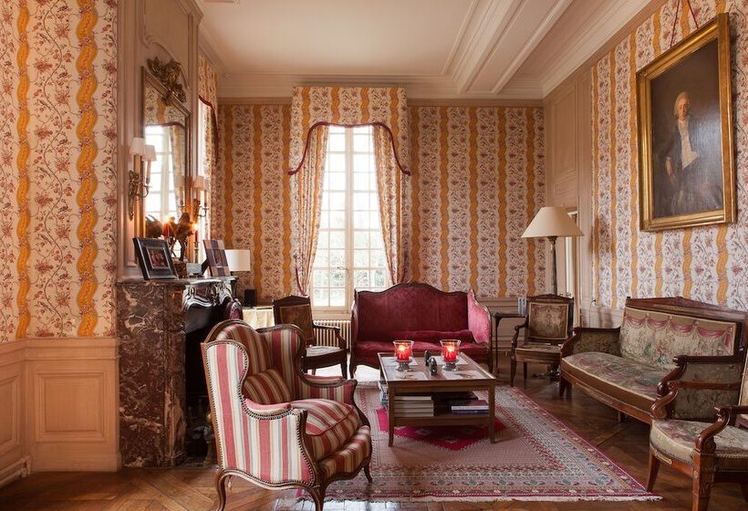 ホテル Château Hôtel De Bourron