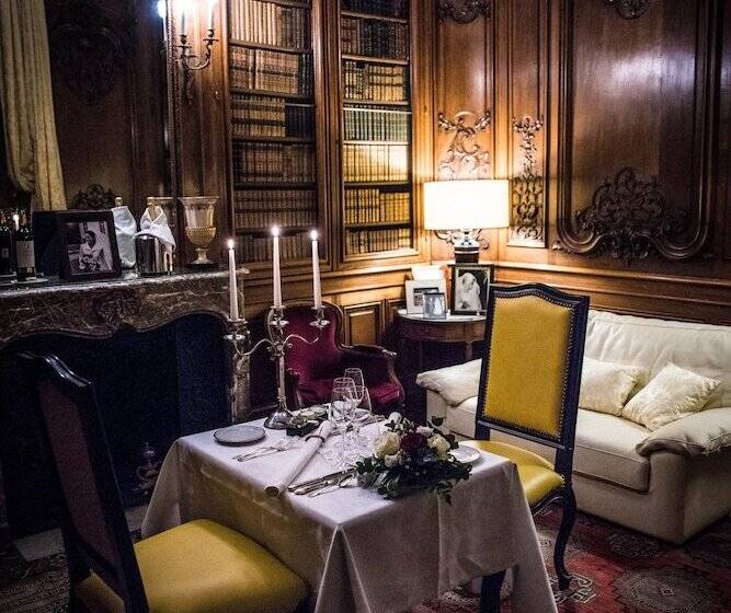 ホテル Château Hôtel De Bourron