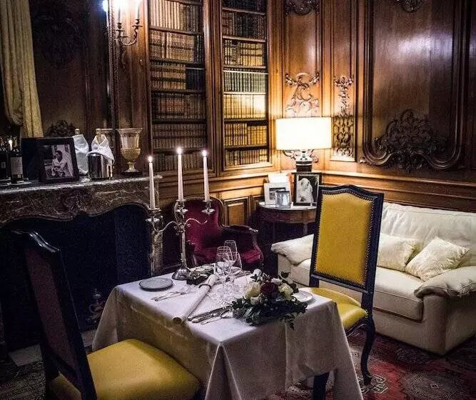 ホテル Château Hôtel De Bourron