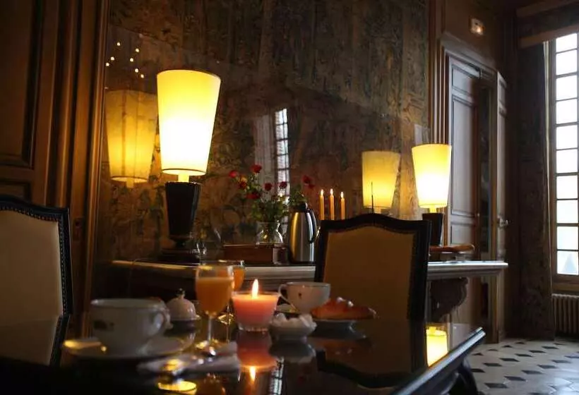 ホテル Château Hôtel De Bourron