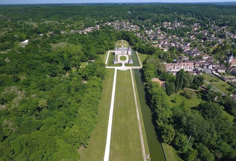 ホテル Château Hôtel De Bourron