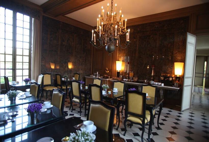 ホテル Château Hôtel De Bourron