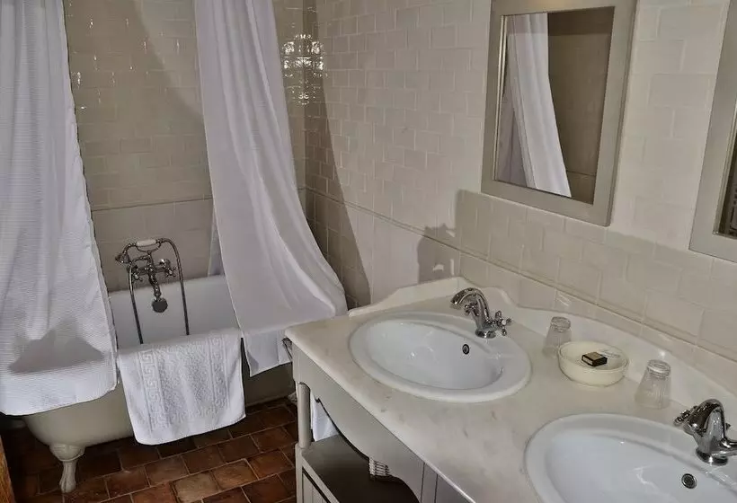 ホテル Château Hôtel De Bourron