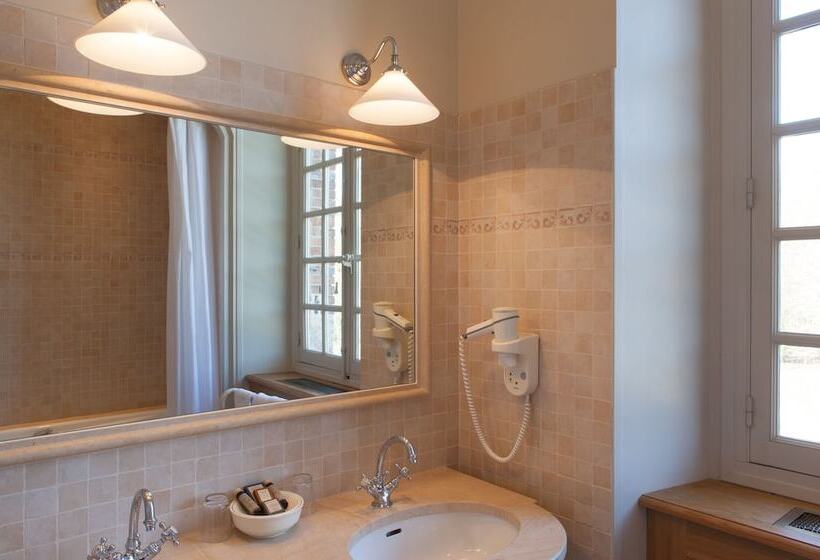 ホテル Château Hôtel De Bourron