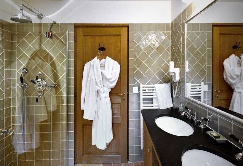 ホテル Château Hôtel De Bourron