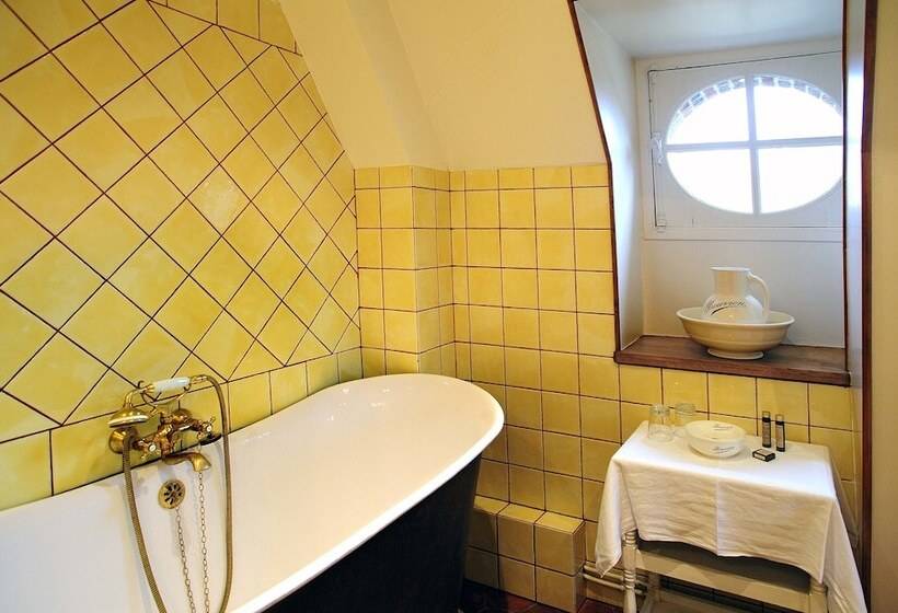 ホテル Château Hôtel De Bourron