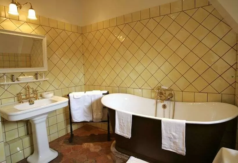 ホテル Château Hôtel De Bourron