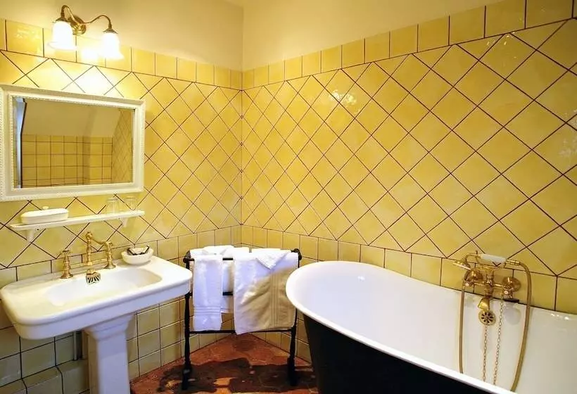 ホテル Château Hôtel De Bourron