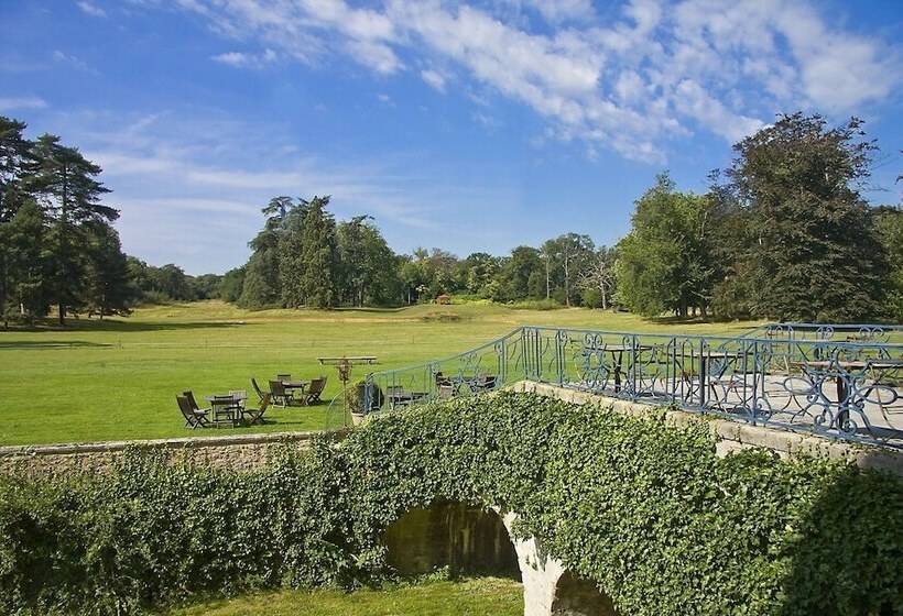 فندق Château Du Maréchal De Saxe