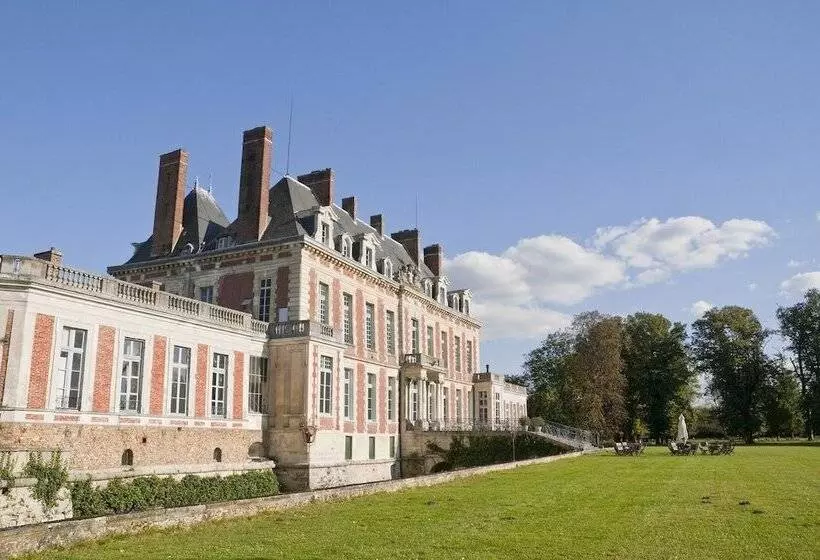 ホテル Château Du Maréchal De Saxe