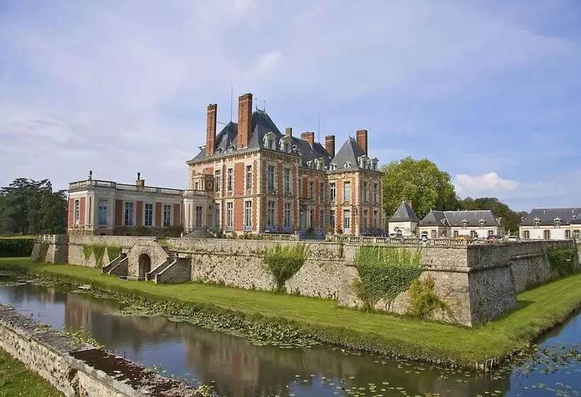 ホテル Château Du Maréchal De Saxe