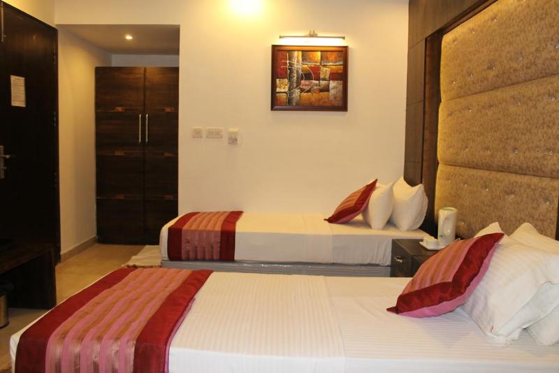 Fotos del hotel City Heights  New Delhi Railway Station:  5