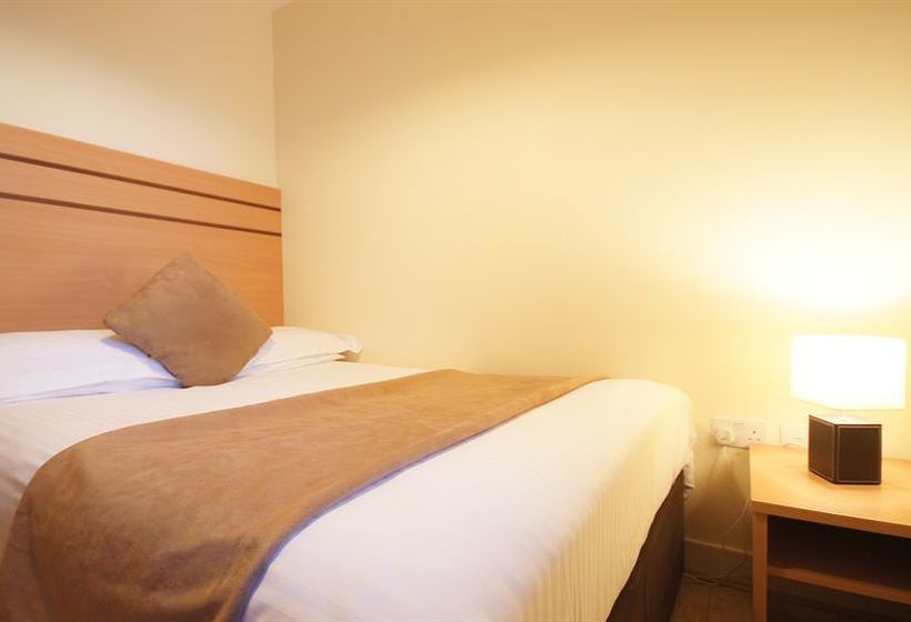 Fotos del hotel Crompton Court Apartments:  5