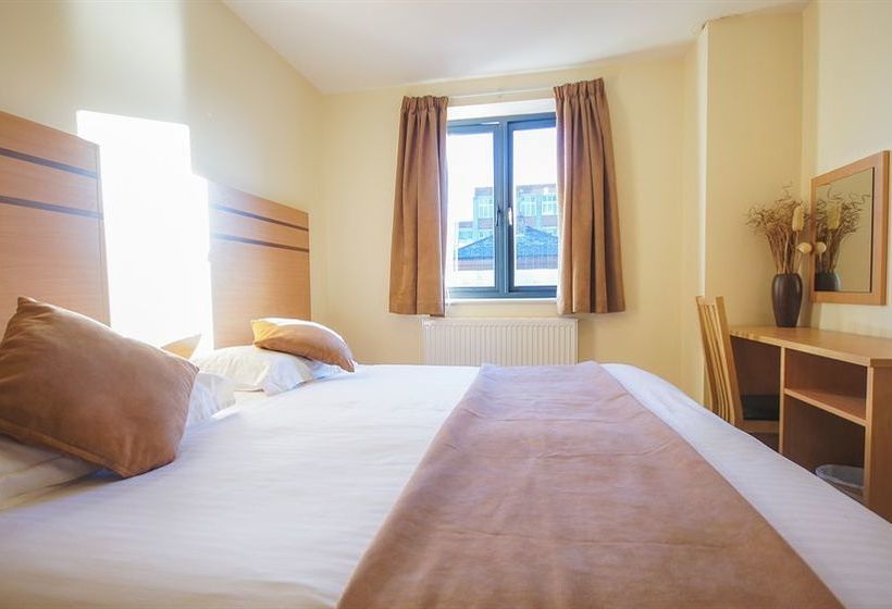 Fotos del hotel Crompton Court Apartments:  9