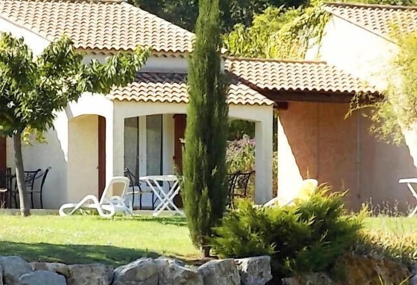 Отель Domaine De La Bégude