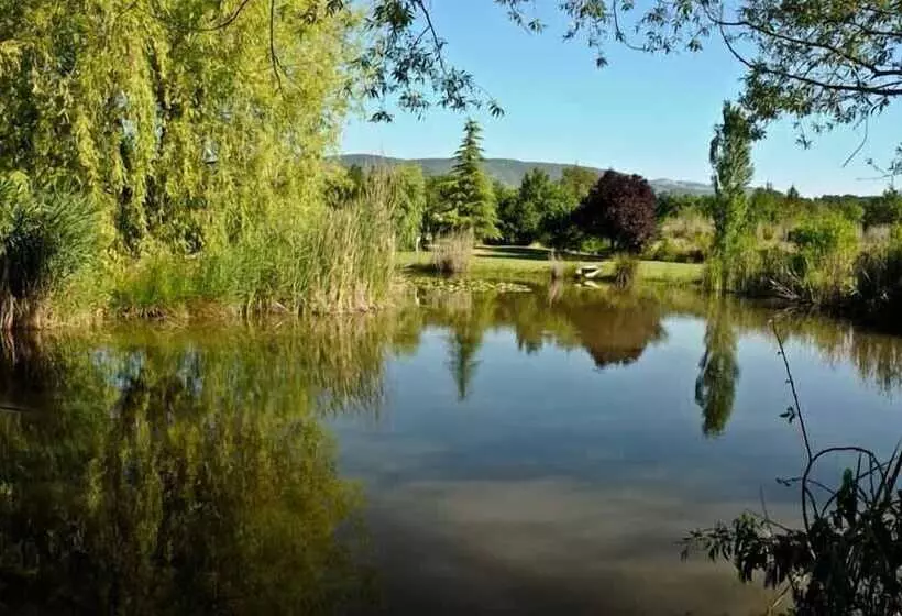 ホテル Domaine De La Bégude