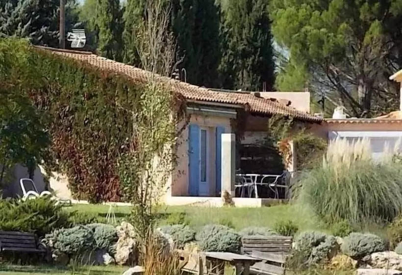 ホテル Domaine De La Bégude