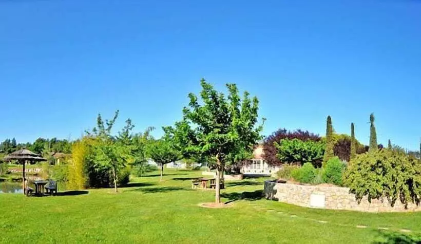 ホテル Domaine De La Bégude