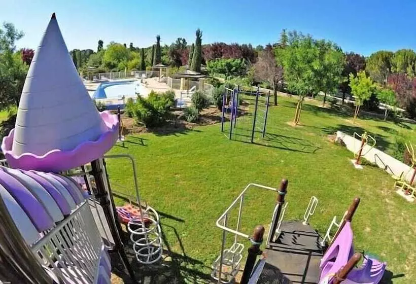 ホテル Domaine De La Bégude