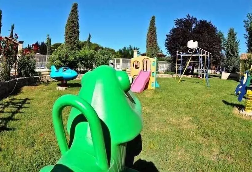 ホテル Domaine De La Bégude