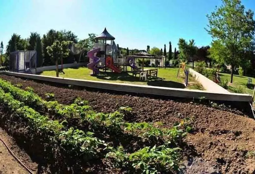 ホテル Domaine De La Bégude
