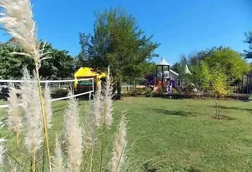 ホテル Domaine De La Bégude