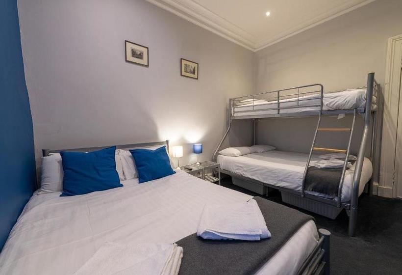 בית מלון כפרי Edinburgh Caledonian Guesthouse