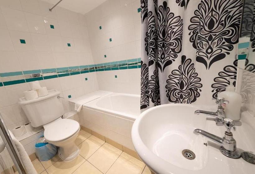 בית מלון כפרי Edinburgh Caledonian Guesthouse