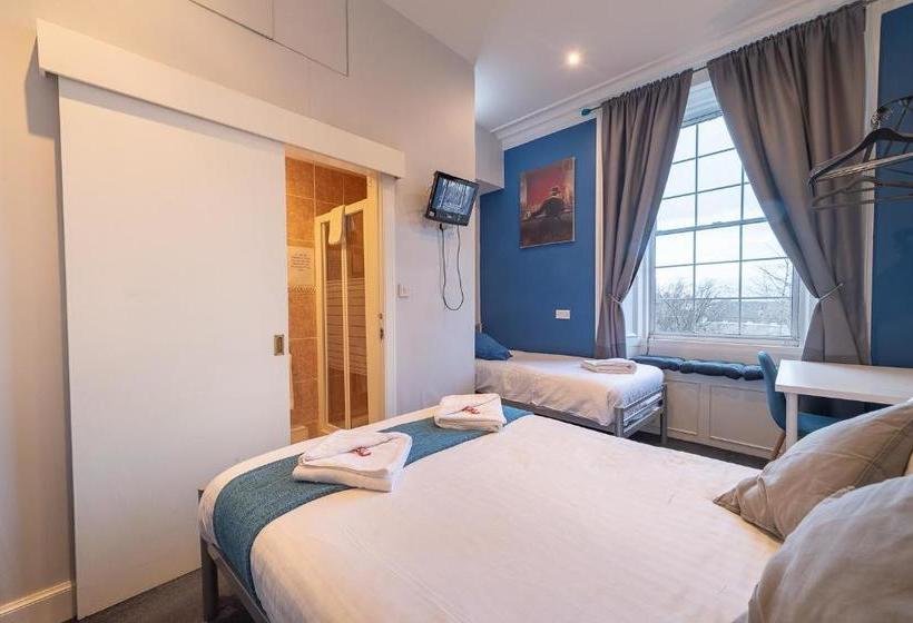 בית מלון כפרי Edinburgh Caledonian Guesthouse