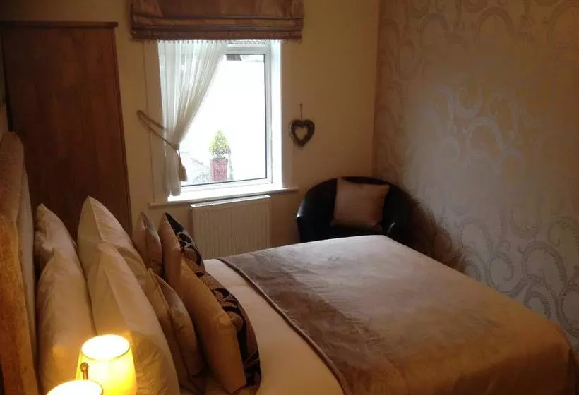 هتل Grange View Bed And Breakfast