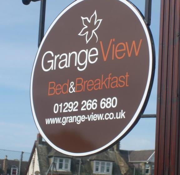 酒店 Grange View Bed And Breakfast
