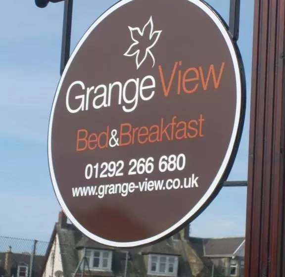 هتل Grange View Bed And Breakfast