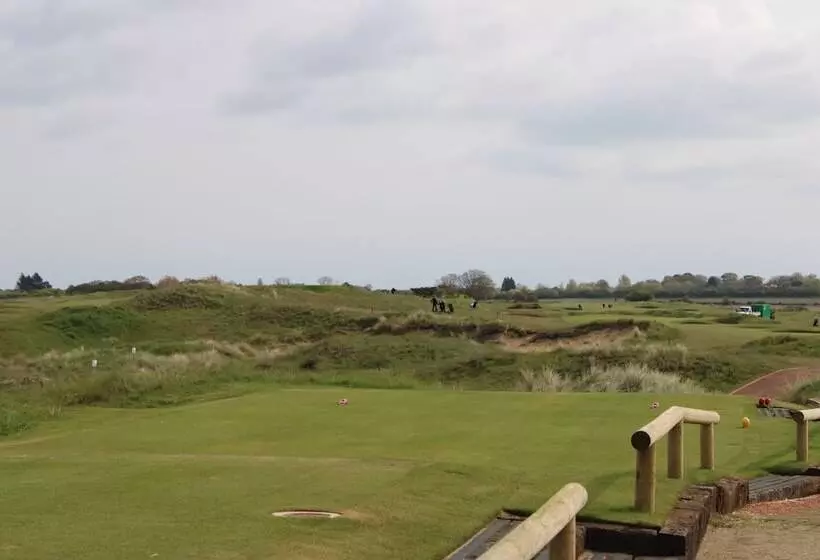 ホテル Heacham Manor