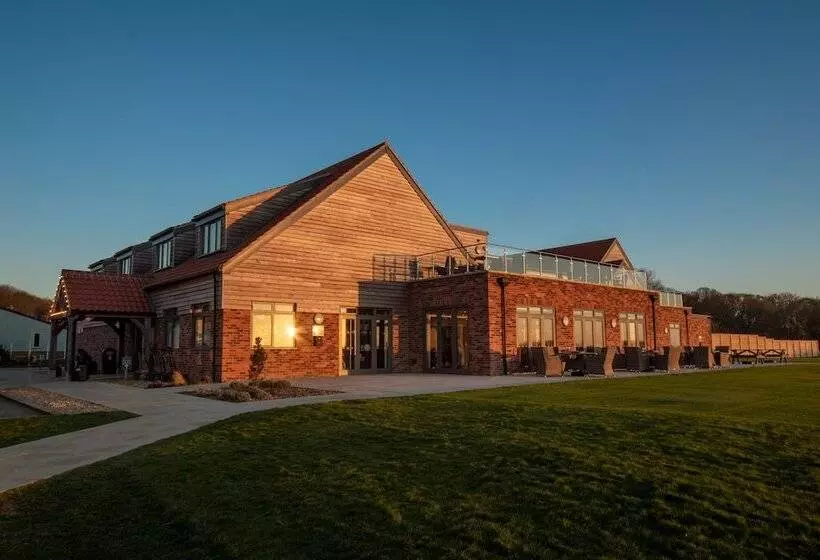 ホテル Heacham Manor