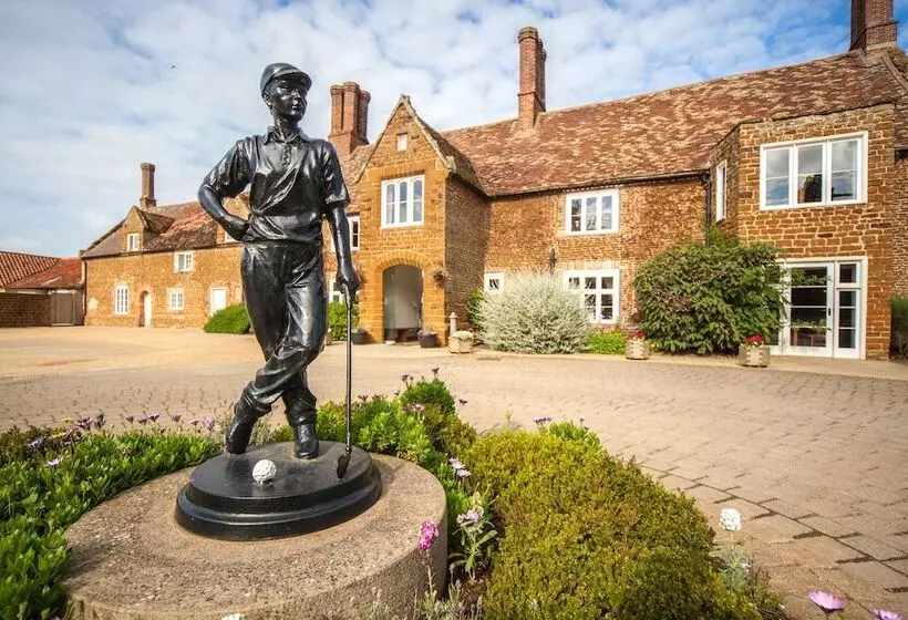 ホテル Heacham Manor